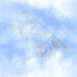 Harriet and Her Flying Machine Background