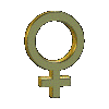 Female Sign - Transparent