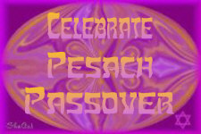 Pesach Passover