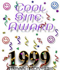 Shauna's Cool Award