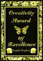Angell's Creativity Award
