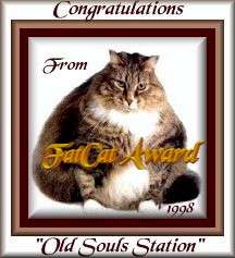 Fat Cat Award