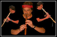 Making of Native Flutes