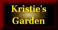 Kristie's Garden - Ferry Cross the Mercy