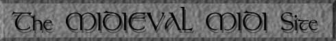 The MIDIeval MIDI files