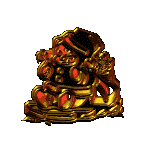 Teddy Bear Santa