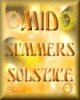 Midsommar/Summer Solstice - Small