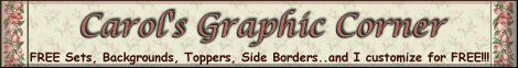 Carols other banner