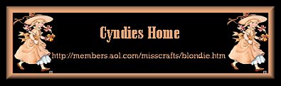 Cyndie's logo