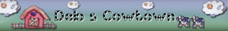 Deb's logo
