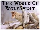 Wolfie aka AlphaWolfie's logo