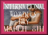 International Women's Day - Picasso