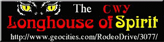 The Longhouse of The Spirit