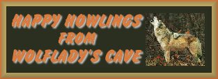 ~WOLFLADY'S CAVE~