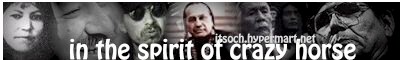 In The Spirit Of Crazy Horse