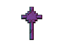 Purple Cross