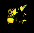 Animated Witch
